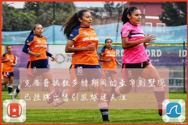 克洛普执教多特期间的豪华别墅现已挂牌出售引发球迷关注
